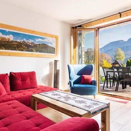 Apartamenty Liptowskie Hale Zakopane Kościelisko Eksteriør bilde