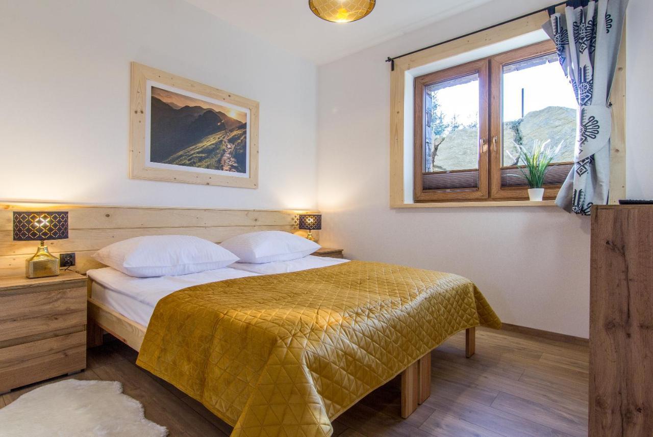 Apartamenty Liptowskie Hale Zakopane Kościelisko Eksteriør bilde