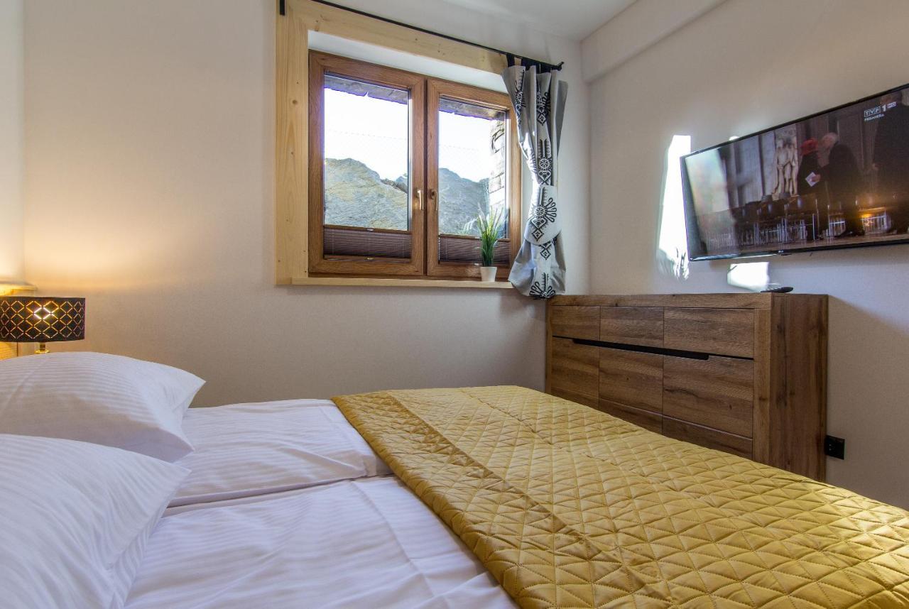 Apartamenty Liptowskie Hale Zakopane Kościelisko Eksteriør bilde
