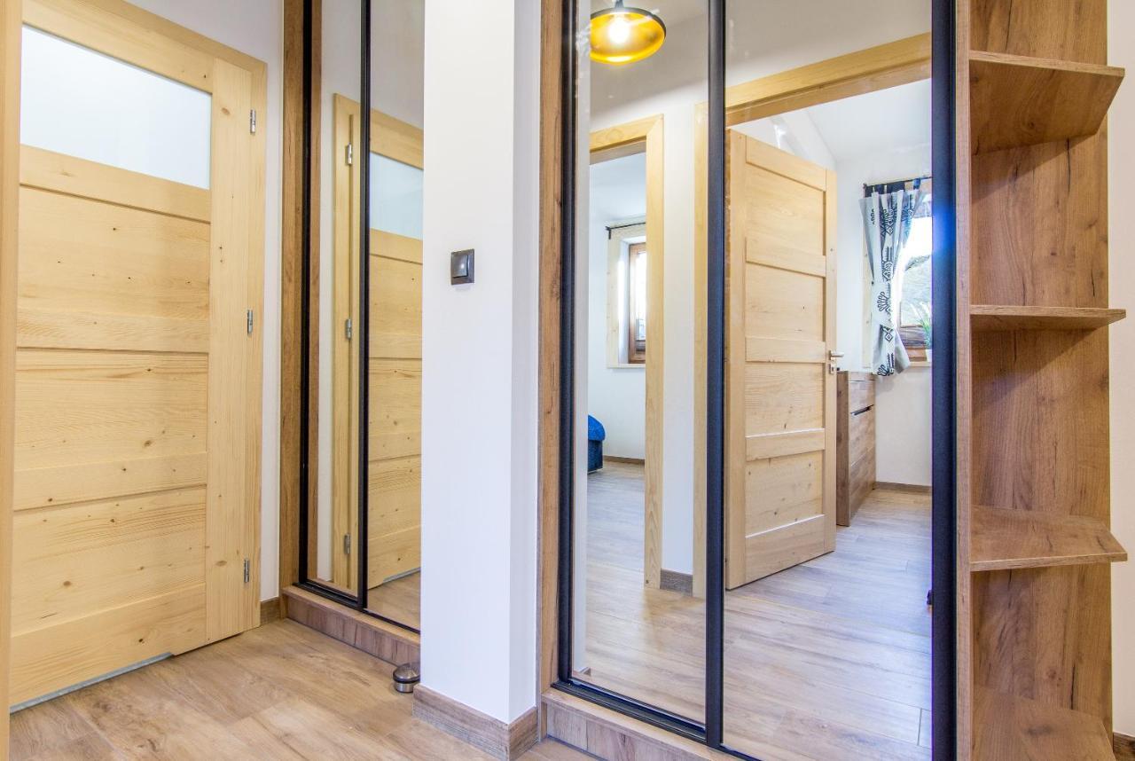 Apartamenty Liptowskie Hale Zakopane Kościelisko Eksteriør bilde