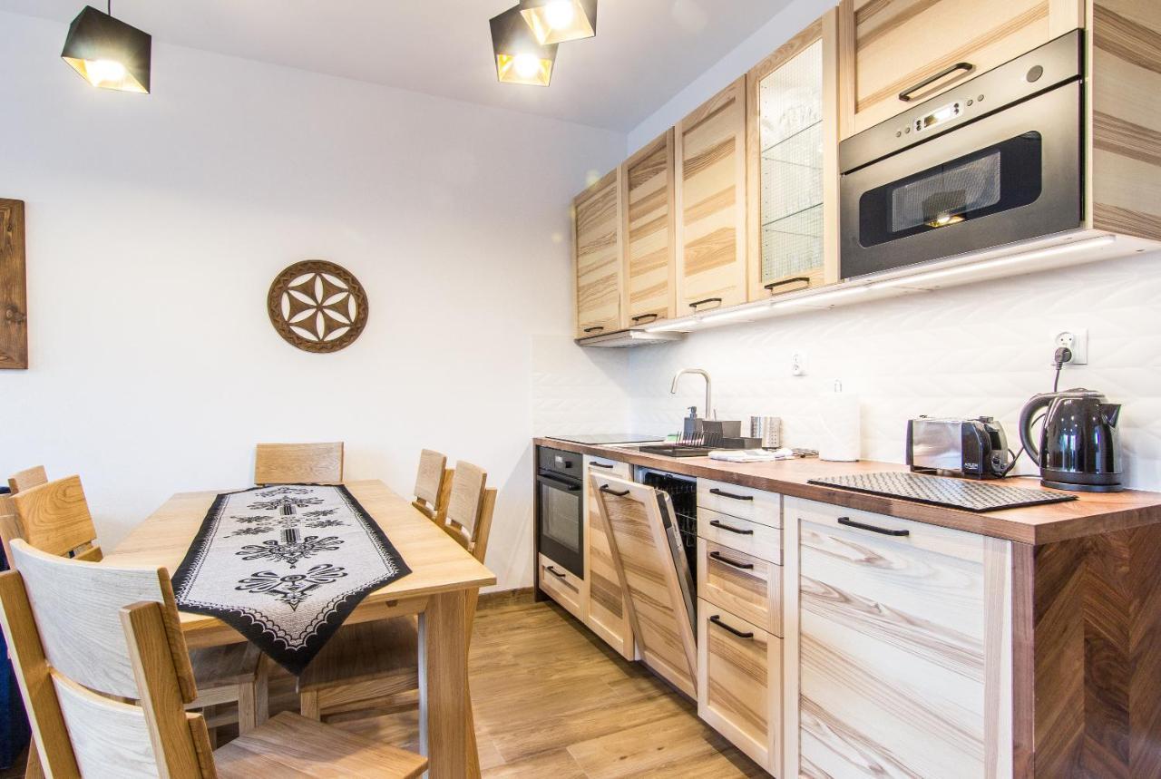 Apartamenty Liptowskie Hale Zakopane Kościelisko Eksteriør bilde