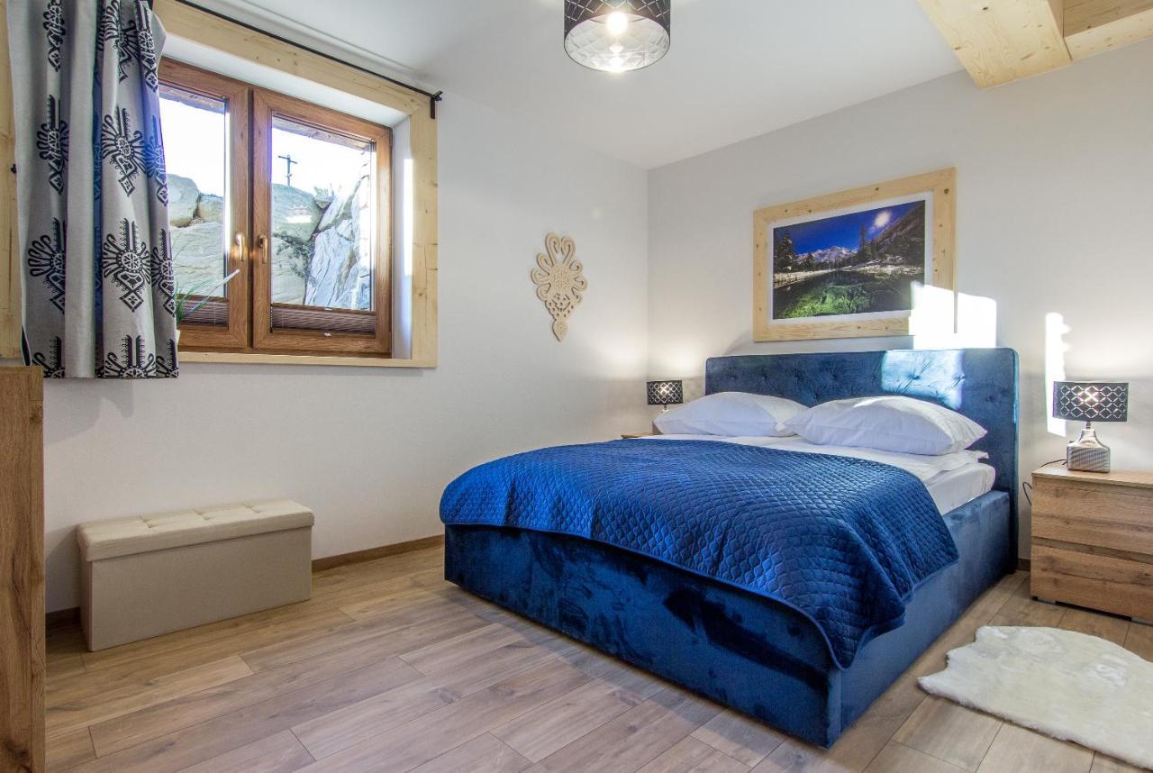 Apartamenty Liptowskie Hale Zakopane Kościelisko Eksteriør bilde