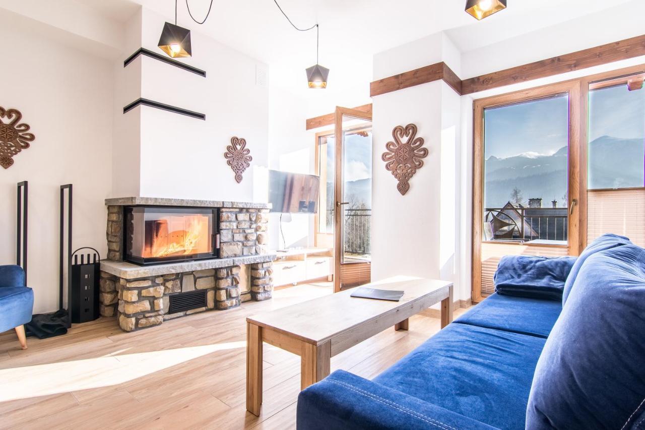 Apartamenty Liptowskie Hale Zakopane Kościelisko Eksteriør bilde