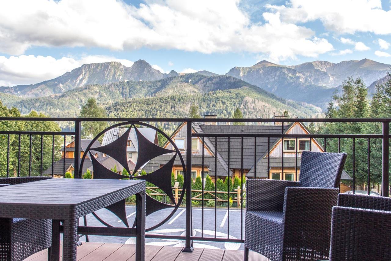 Apartamenty Liptowskie Hale Zakopane Kościelisko Eksteriør bilde
