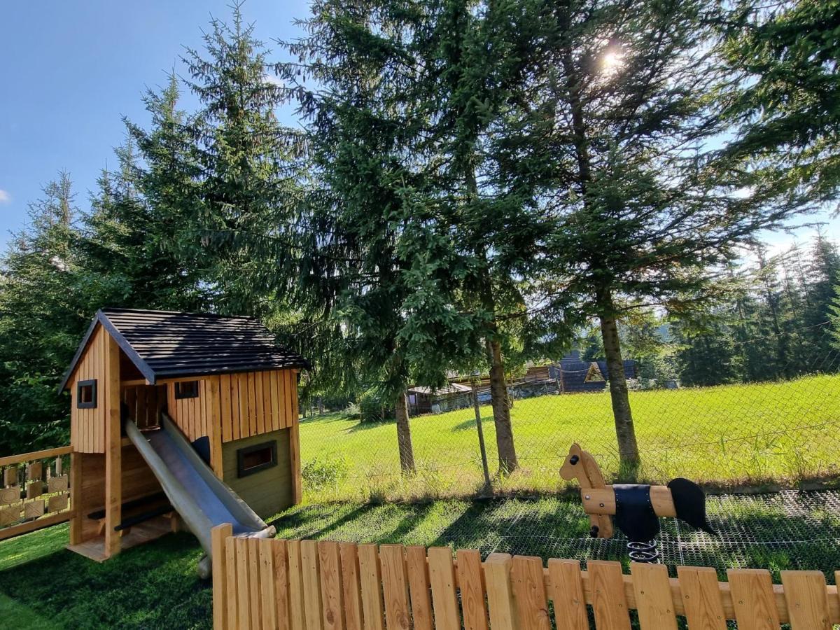 Apartamenty Liptowskie Hale Zakopane Kościelisko Eksteriør bilde