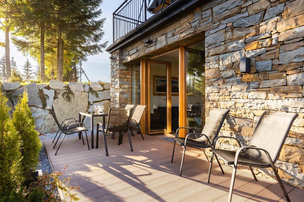 Apartamenty Liptowskie Hale Zakopane Kościelisko Eksteriør bilde