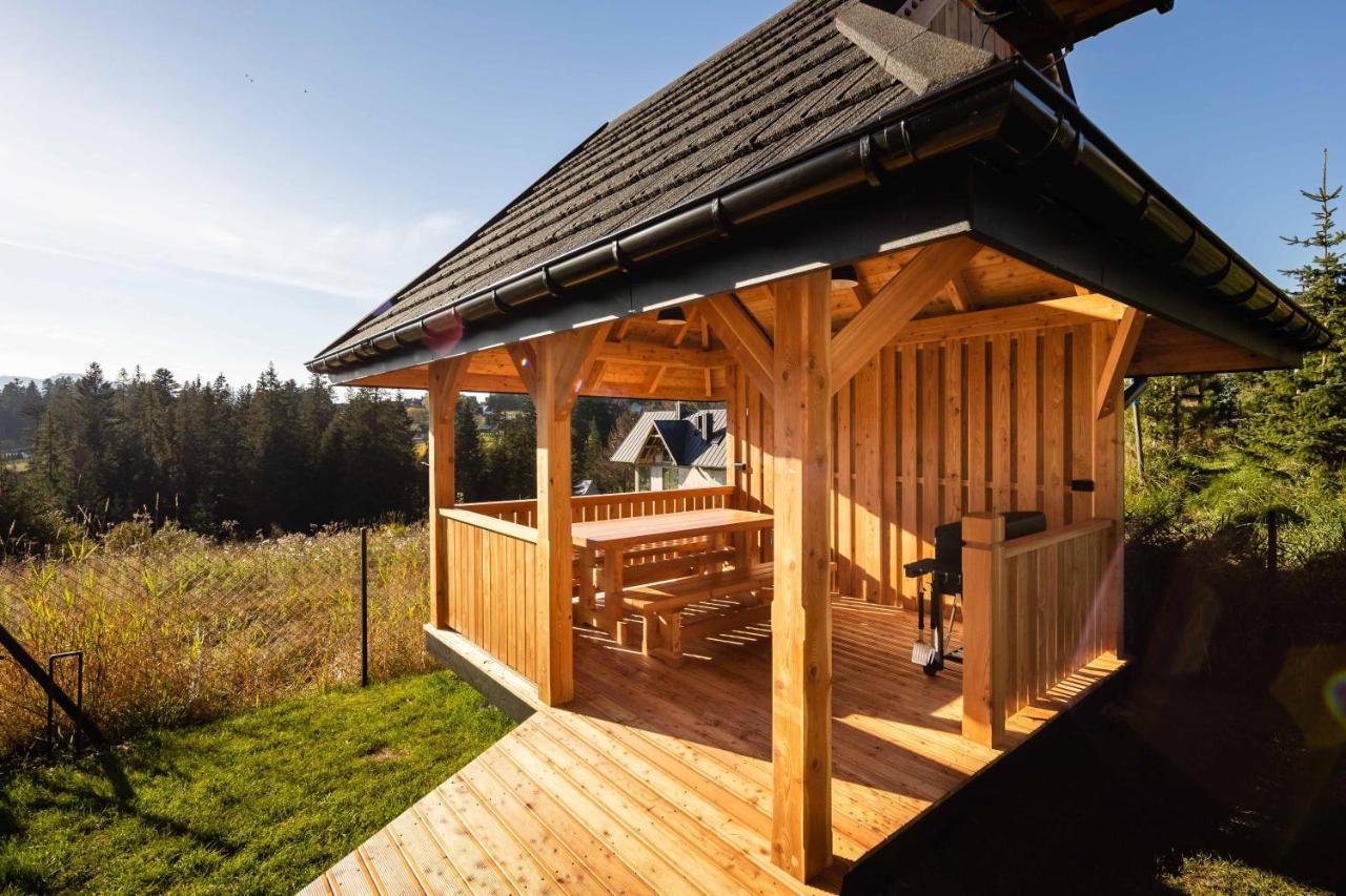 Apartamenty Liptowskie Hale Zakopane Kościelisko Eksteriør bilde