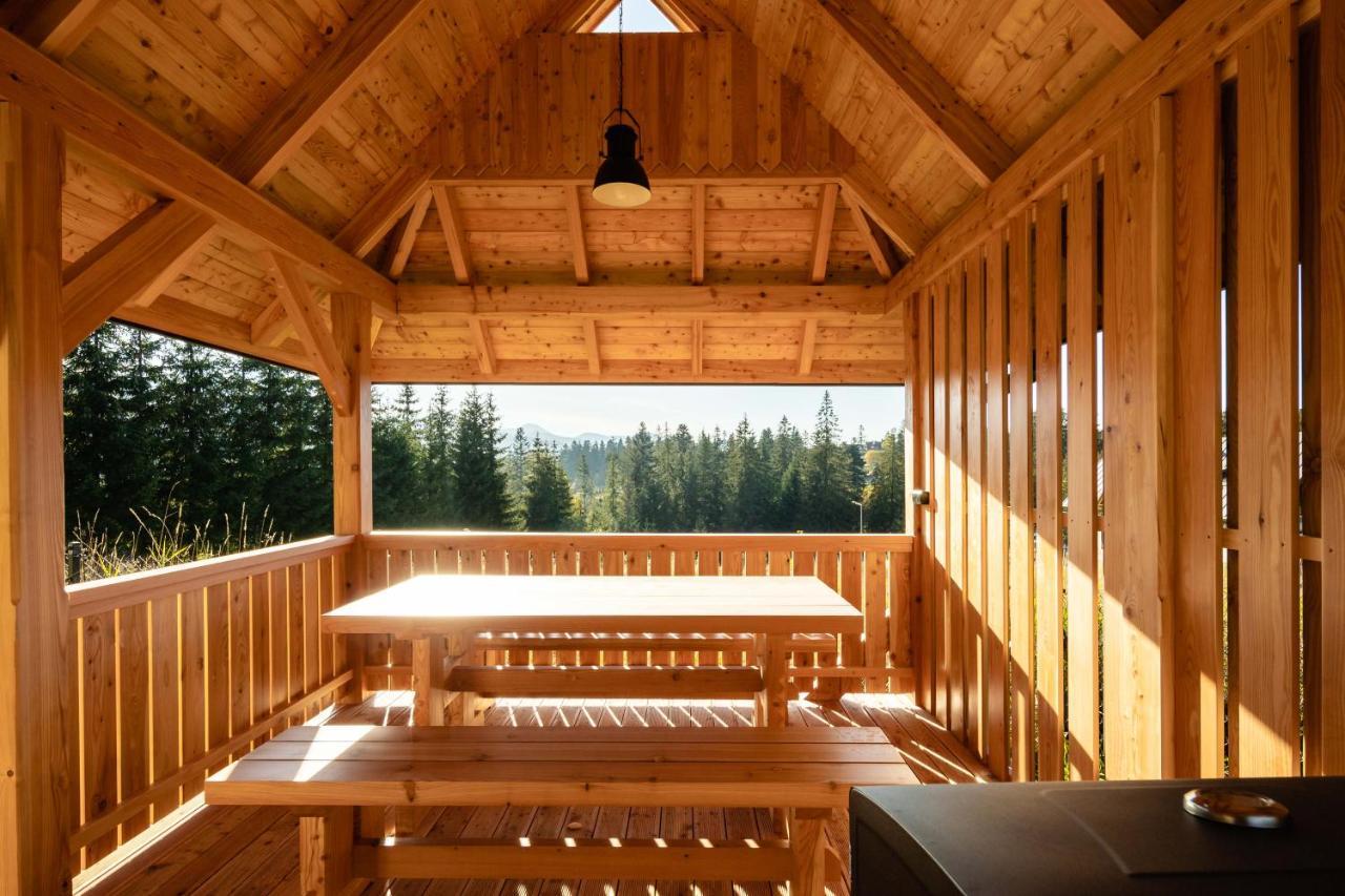 Apartamenty Liptowskie Hale Zakopane Kościelisko Eksteriør bilde