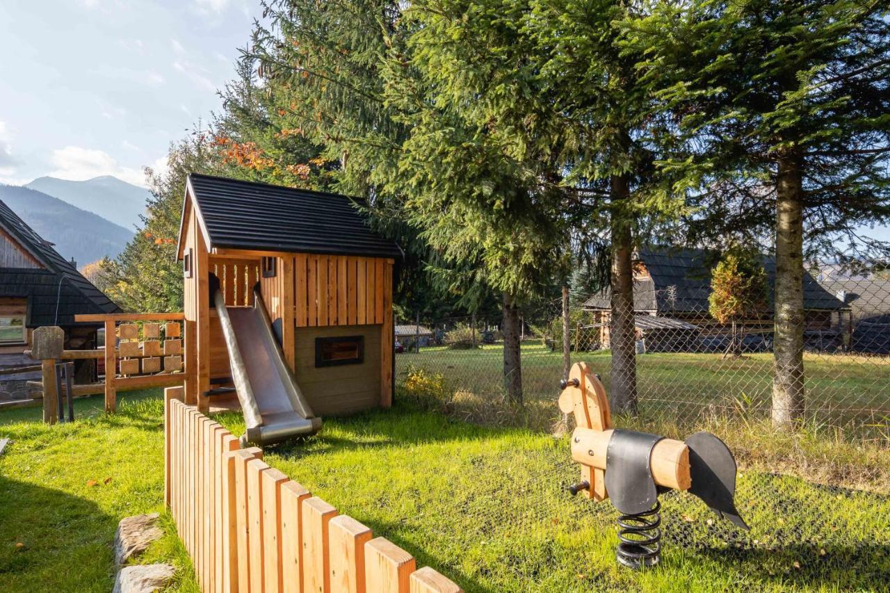 Apartamenty Liptowskie Hale Zakopane Kościelisko Eksteriør bilde
