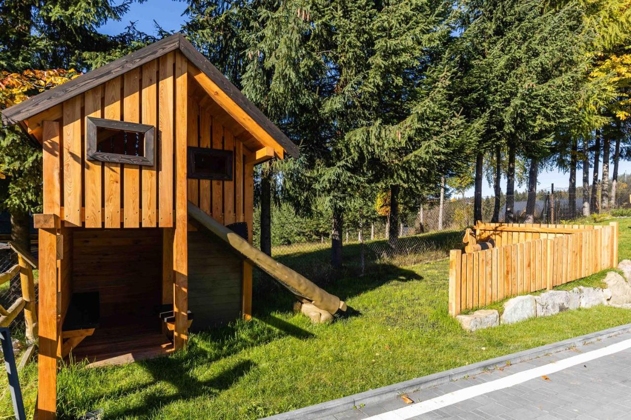 Apartamenty Liptowskie Hale Zakopane Kościelisko Eksteriør bilde