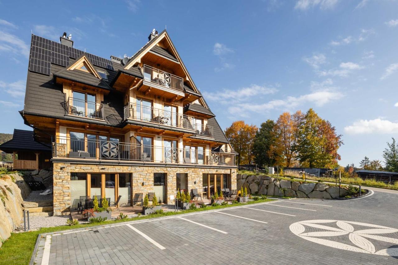 Apartamenty Liptowskie Hale Zakopane Kościelisko Eksteriør bilde