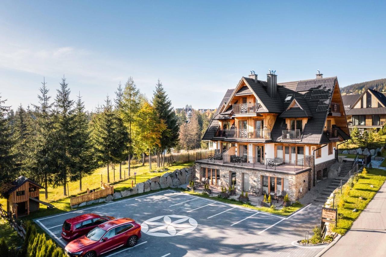 Apartamenty Liptowskie Hale Zakopane Kościelisko Eksteriør bilde