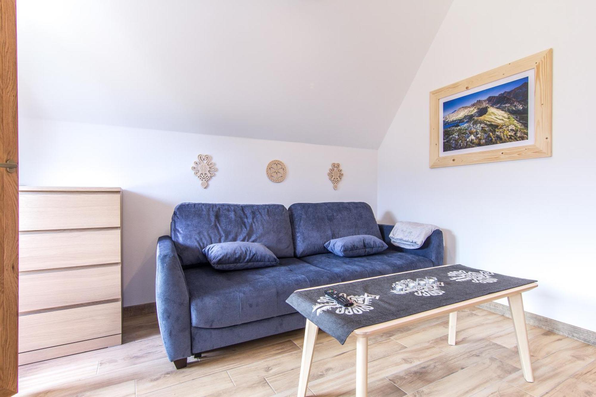 Apartamenty Liptowskie Hale Zakopane Kościelisko Rom bilde