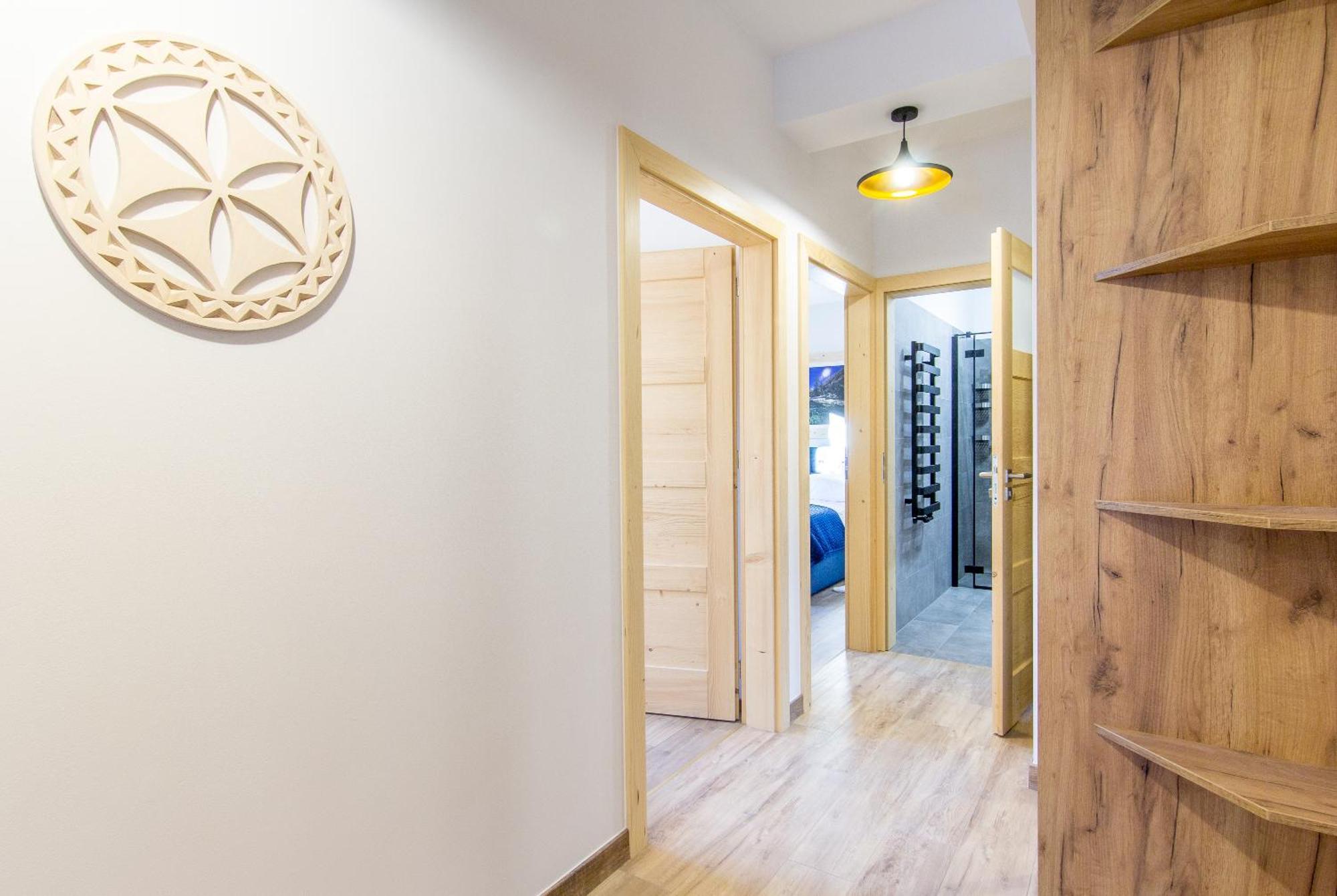 Apartamenty Liptowskie Hale Zakopane Kościelisko Rom bilde