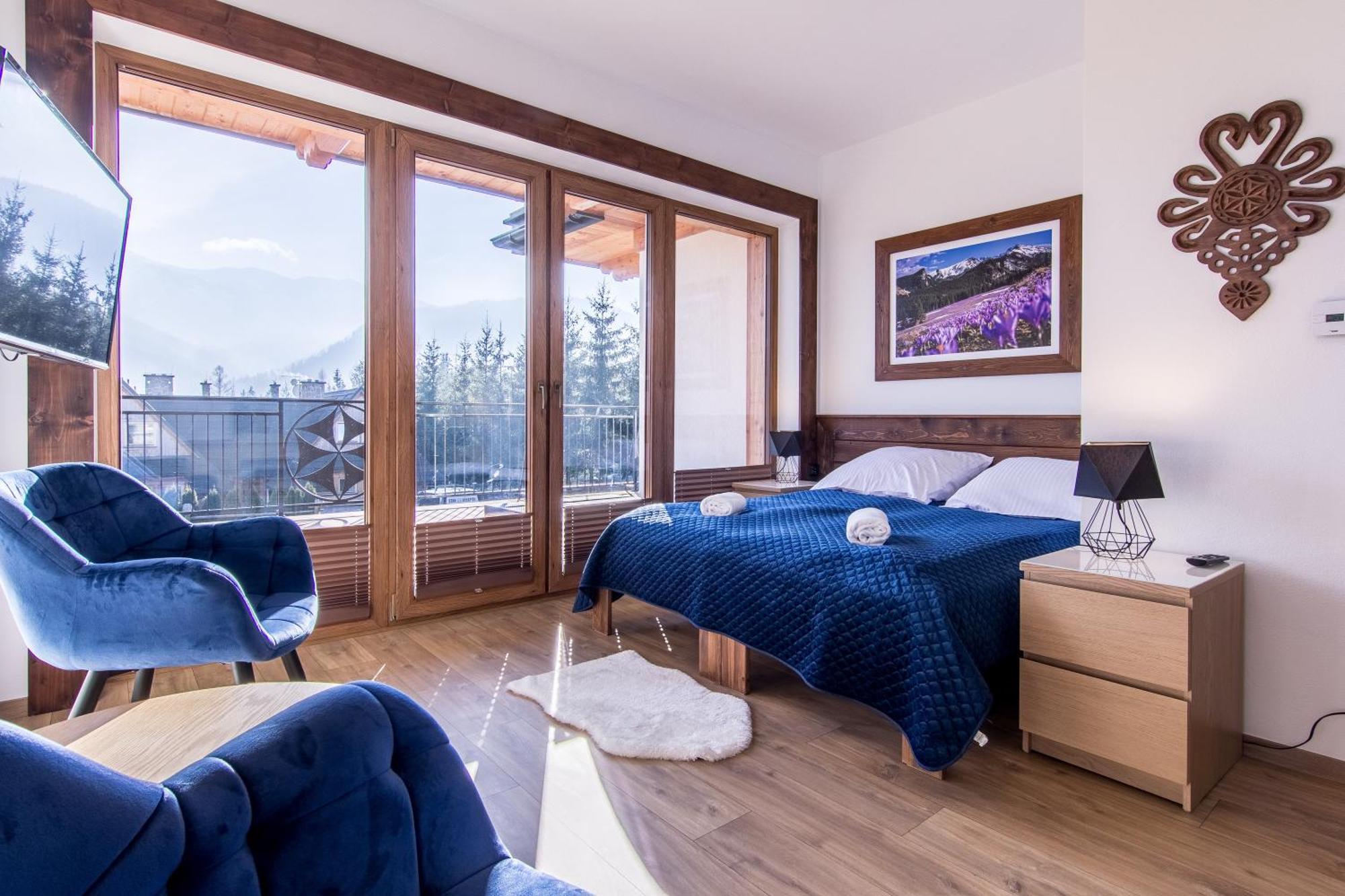 Apartamenty Liptowskie Hale Zakopane Kościelisko Rom bilde