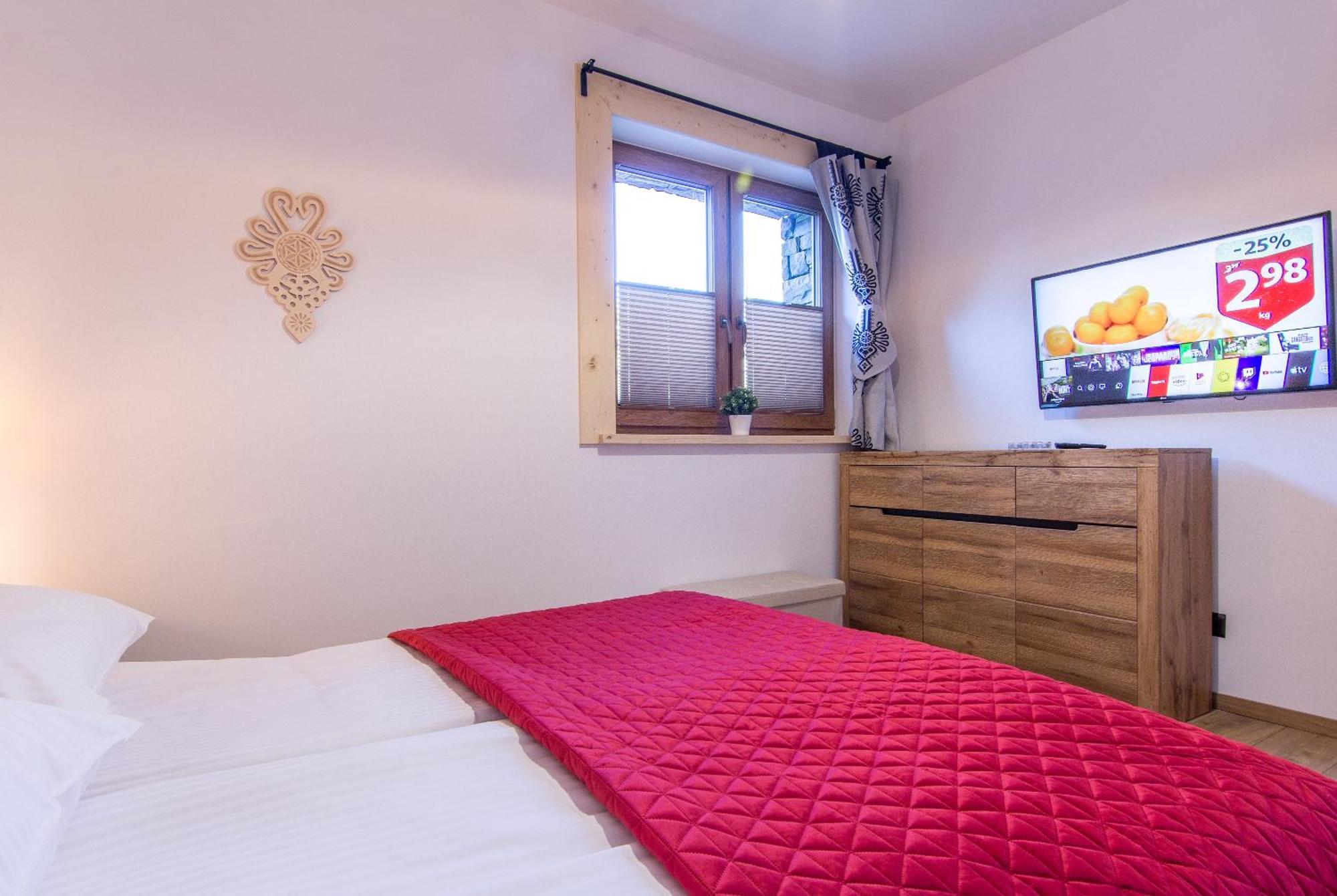 Apartamenty Liptowskie Hale Zakopane Kościelisko Rom bilde