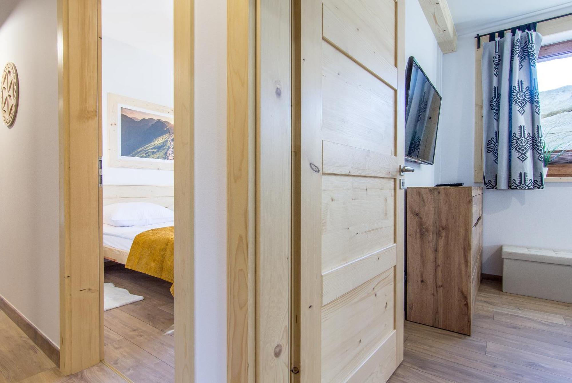 Apartamenty Liptowskie Hale Zakopane Kościelisko Rom bilde