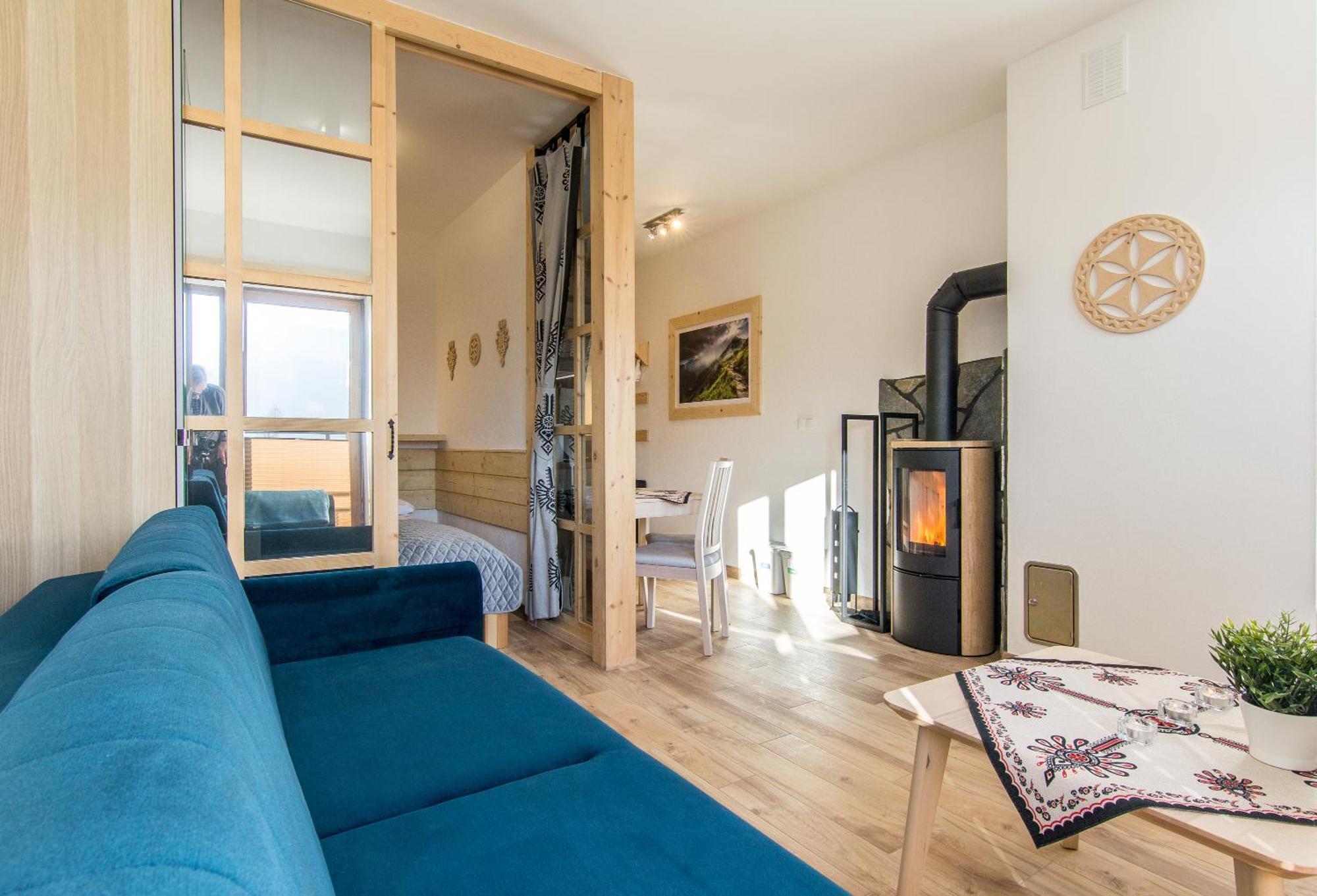 Apartamenty Liptowskie Hale Zakopane Kościelisko Rom bilde