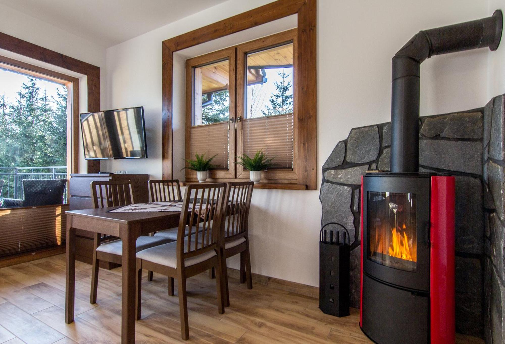 Apartamenty Liptowskie Hale Zakopane Kościelisko Rom bilde