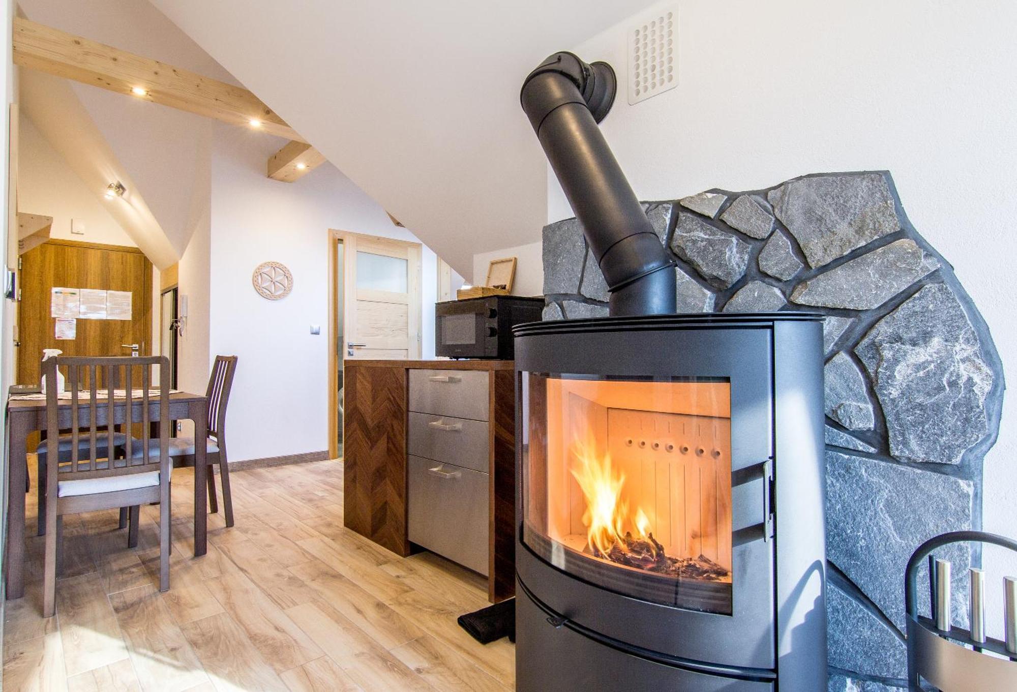 Apartamenty Liptowskie Hale Zakopane Kościelisko Rom bilde