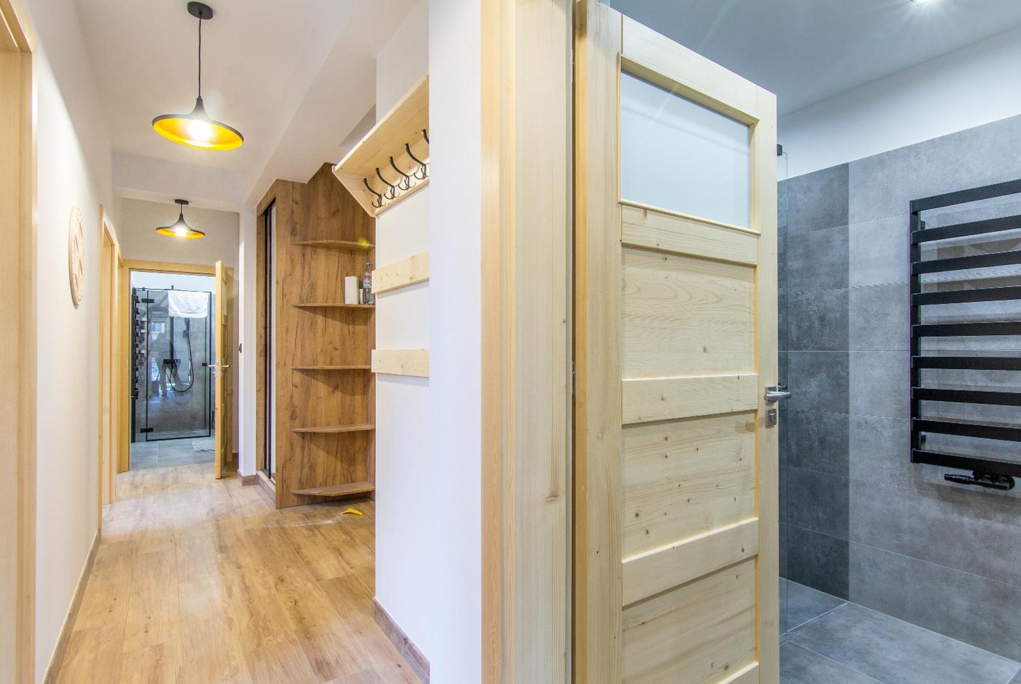 Apartamenty Liptowskie Hale Zakopane Kościelisko Rom bilde