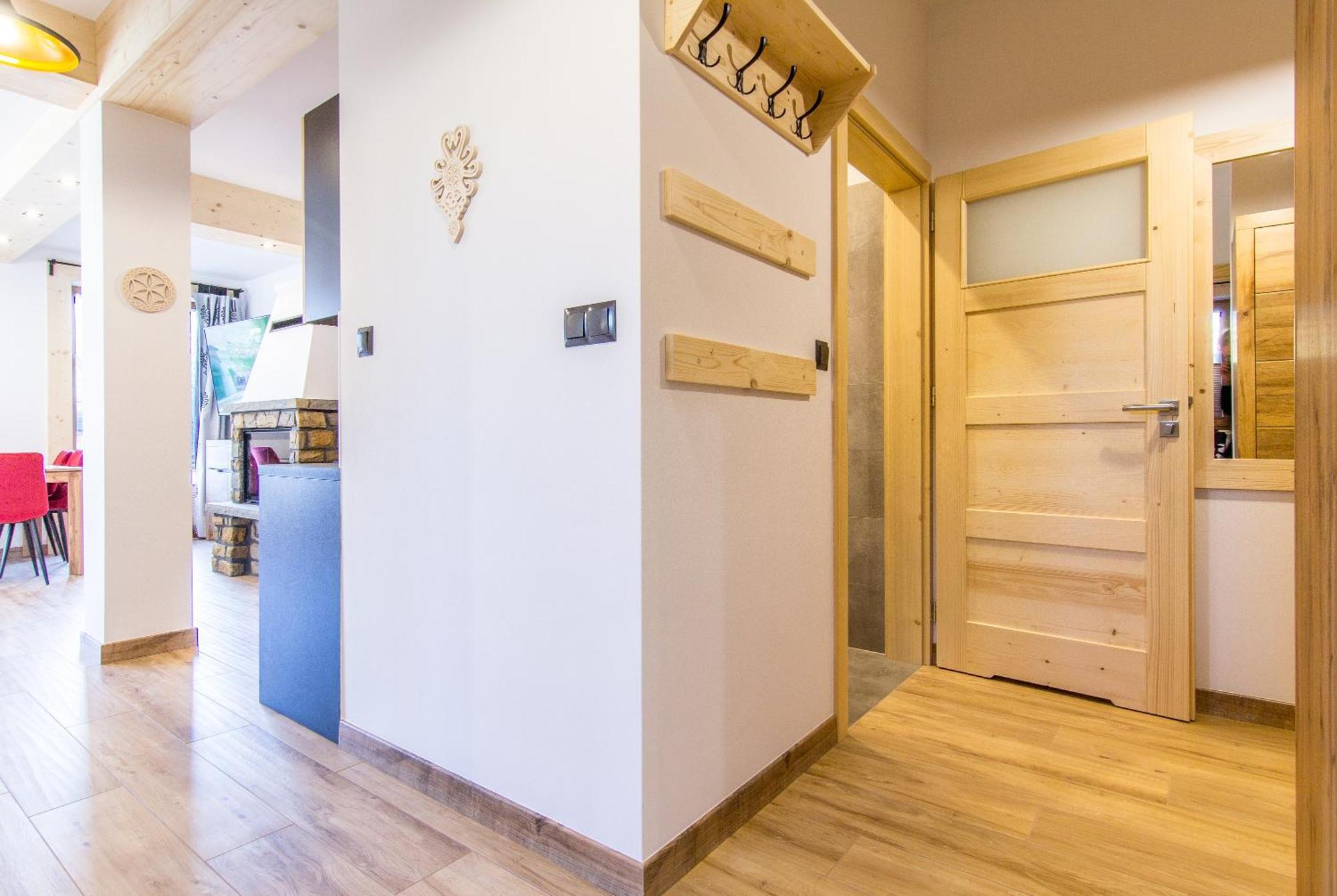 Apartamenty Liptowskie Hale Zakopane Kościelisko Rom bilde