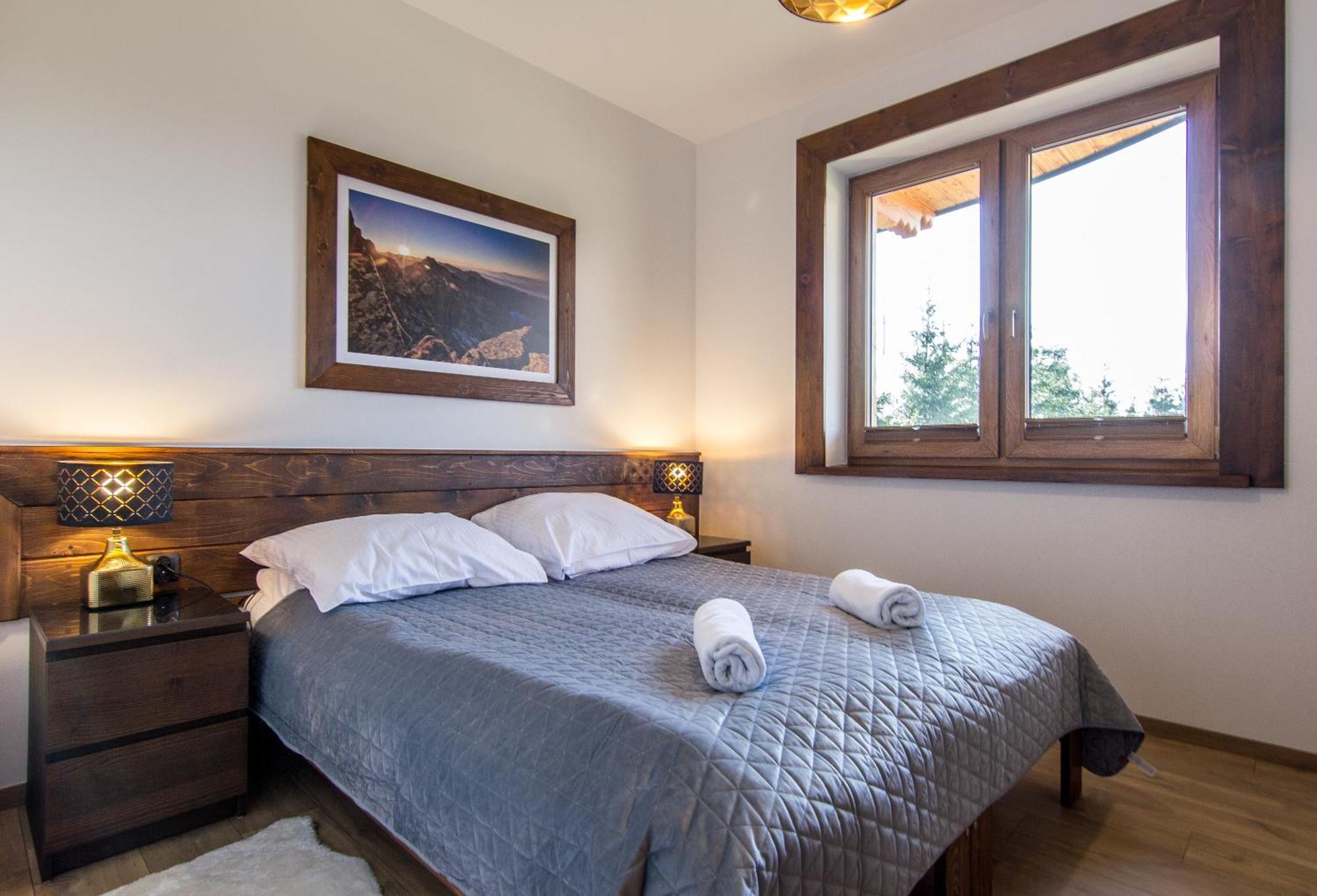 Apartamenty Liptowskie Hale Zakopane Kościelisko Rom bilde