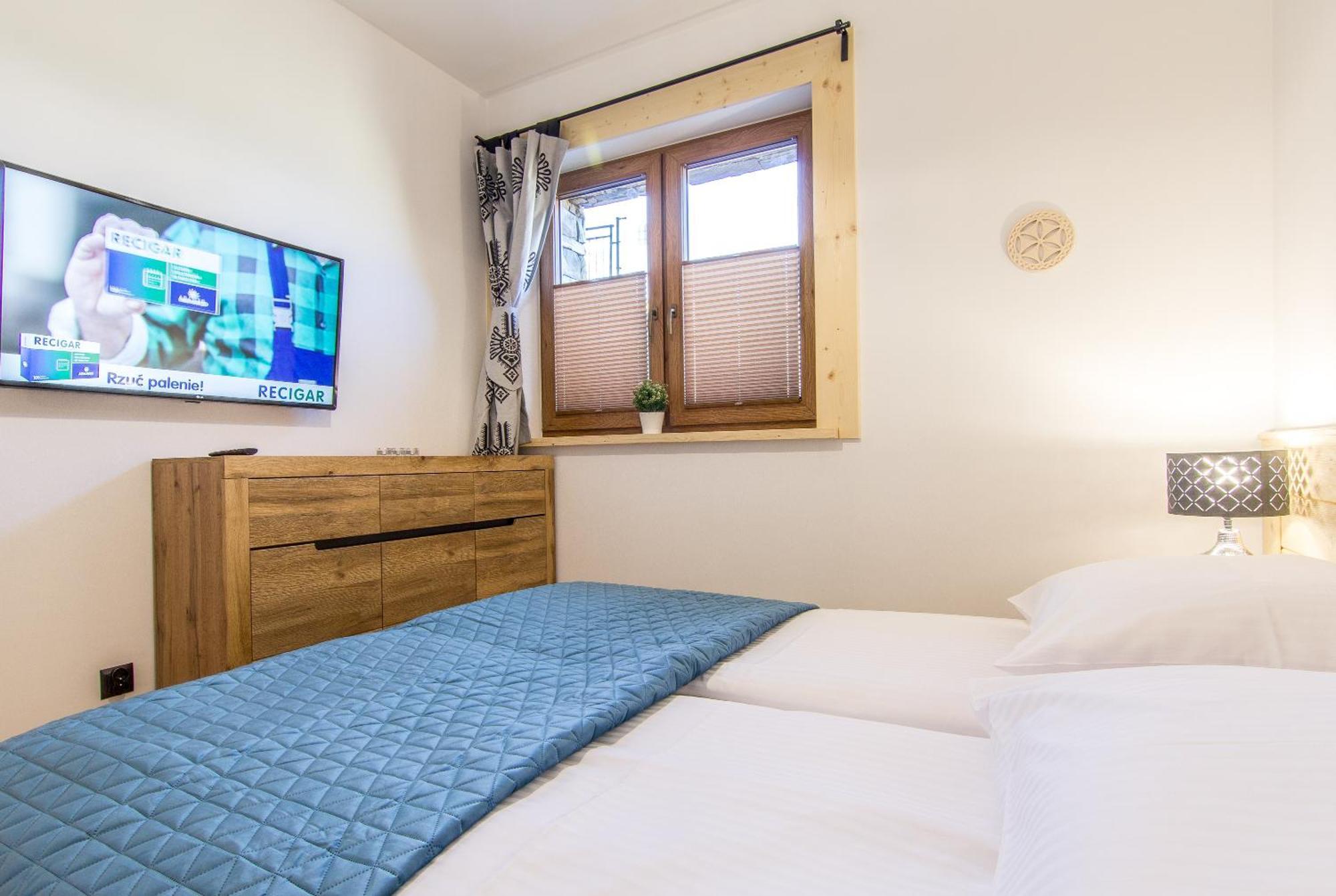 Apartamenty Liptowskie Hale Zakopane Kościelisko Rom bilde