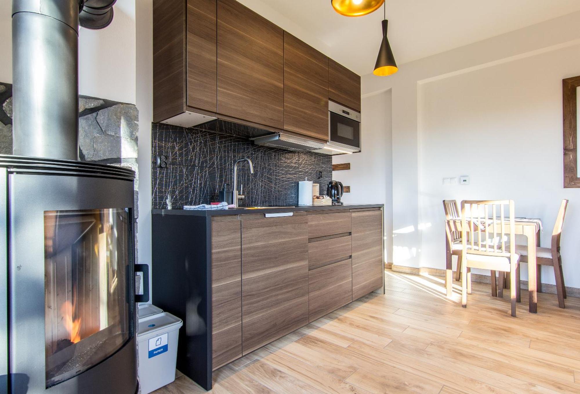 Apartamenty Liptowskie Hale Zakopane Kościelisko Rom bilde