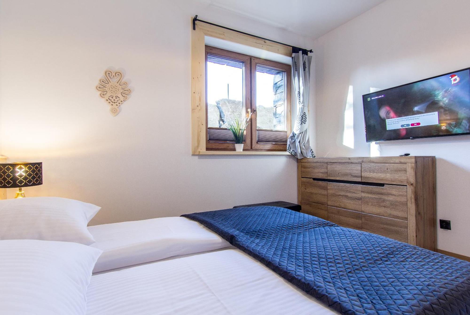 Apartamenty Liptowskie Hale Zakopane Kościelisko Rom bilde
