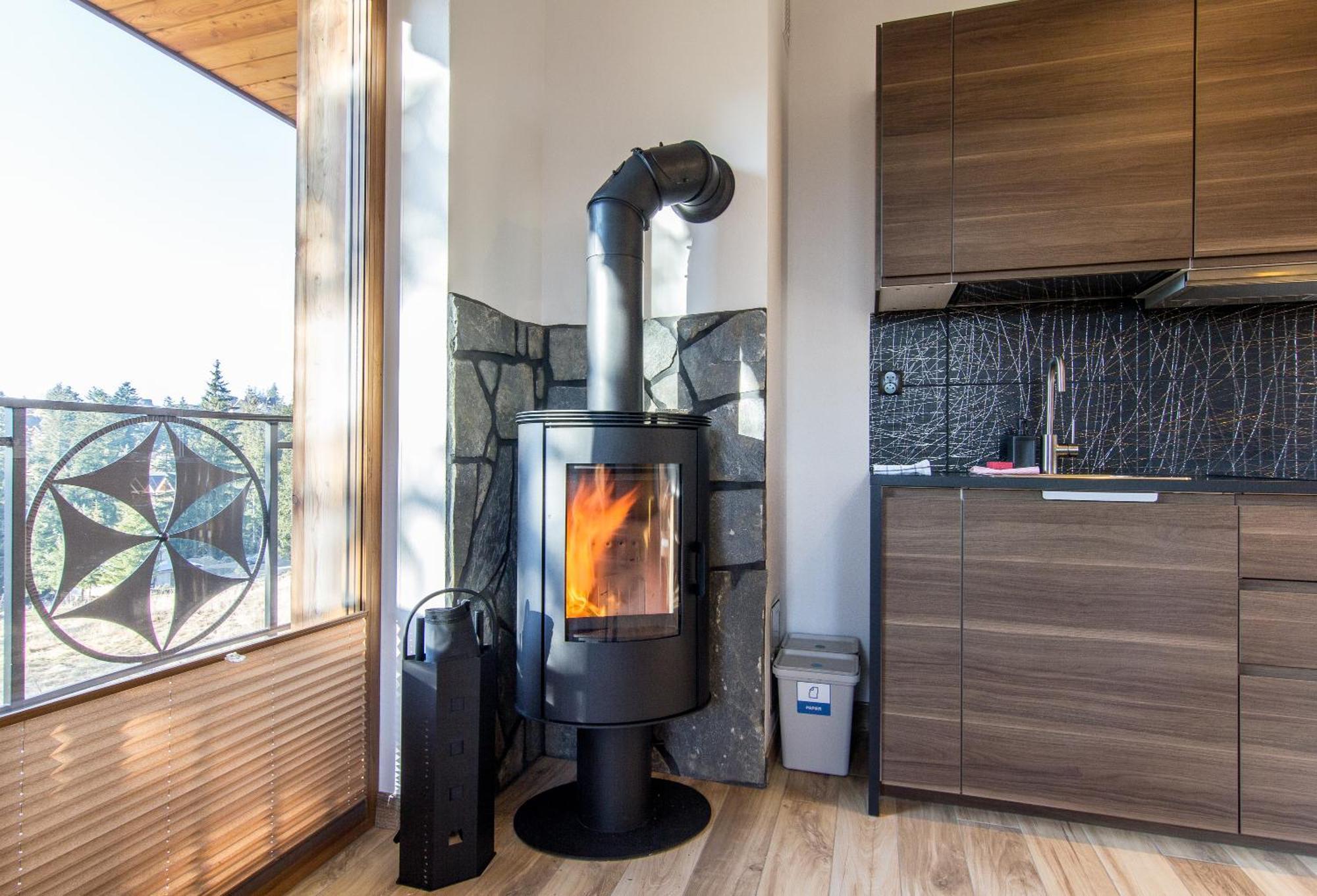 Apartamenty Liptowskie Hale Zakopane Kościelisko Rom bilde