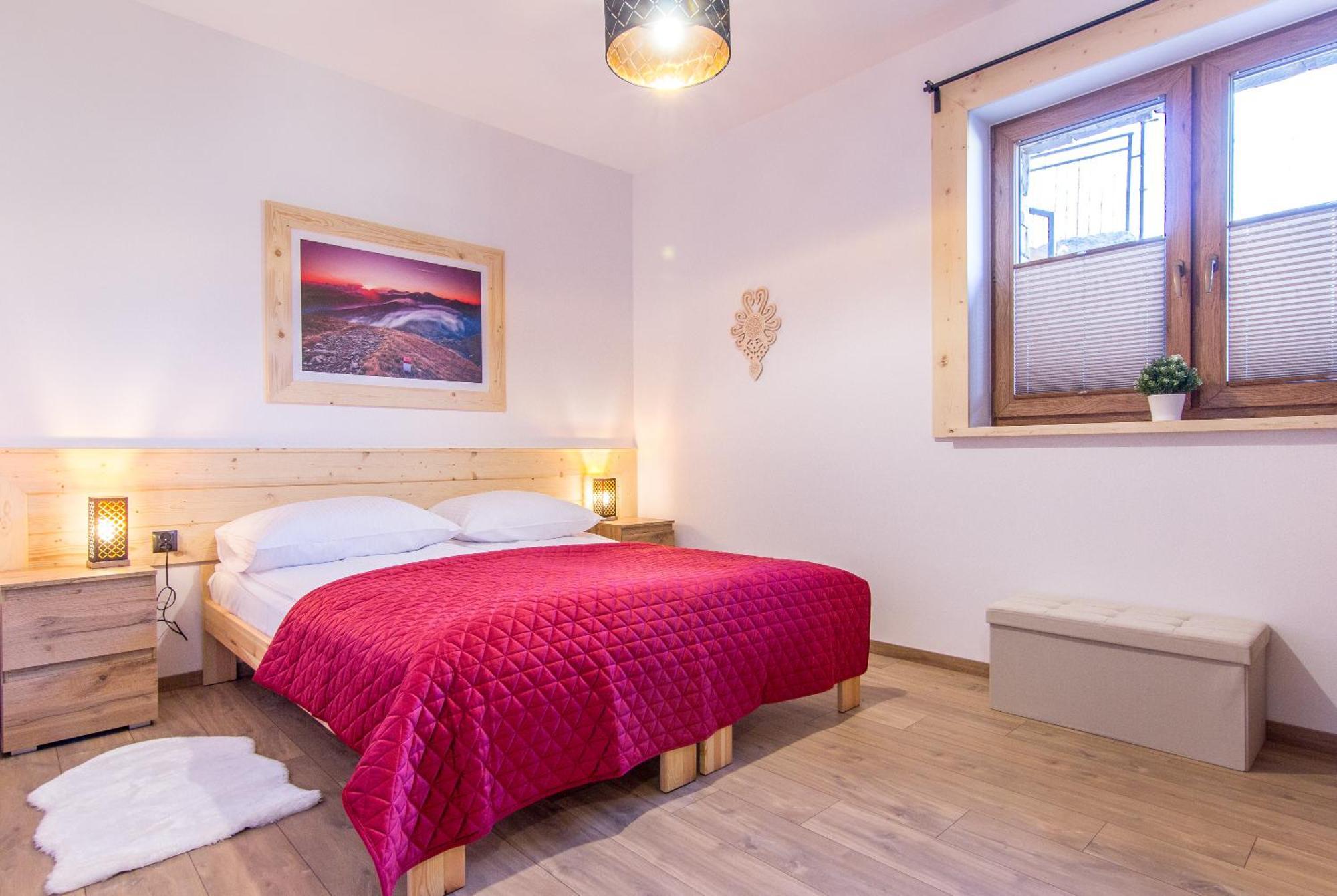 Apartamenty Liptowskie Hale Zakopane Kościelisko Rom bilde